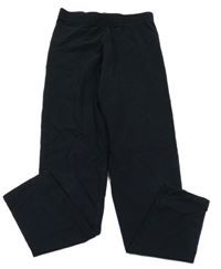 Černé legíny Nutmeg