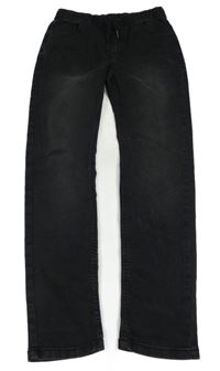 Černé jogger rifle Yigga