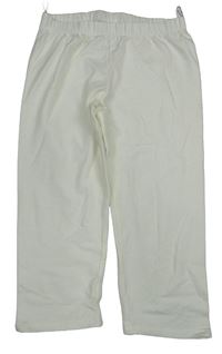 Smetanové capri legíny C&A
