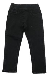 Černé džegíny C&A