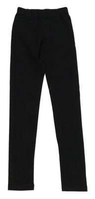 Černé legíny H&M