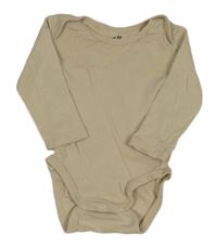 Béžové body H&M