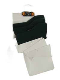 Nové - 3x Zelené dlouhé ponožky Dunnes Stores vel. 23 - 26