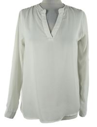 Dámská bílá halenka Amisu 