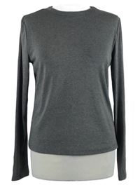 Dámské šedé triko Papaya 