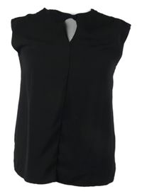 Dámská černá halenka My Hailys 