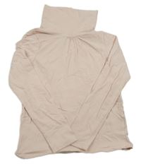 Světlerůžový rolák H&M