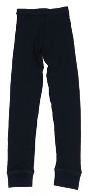 Tmavomodré spodní kalhoty C&A