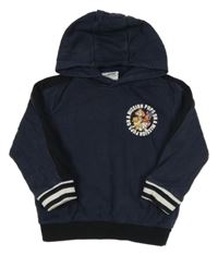 Tmavomodrá mikina s Paw Patrol s kapucí Nickelodeon