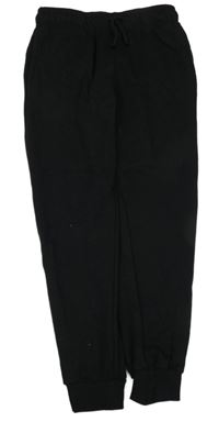 Černé tepláky George