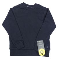 Nové - Tmavomodrá mikina M&S