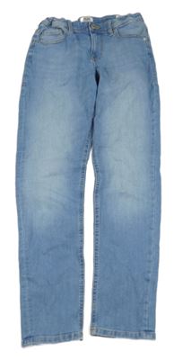 Světlemodré slim rifle Jack & Jones