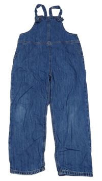 Modré laclové rifle Next