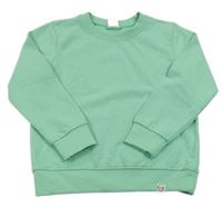 Světlezelená mikina Coolclub 