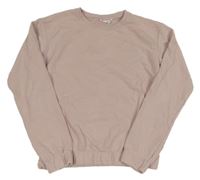 Pudrová mikina Name it