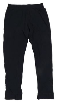 Tmavomodré pyžamové kalhoty 