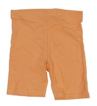 Oranžové elastické kraťasy Kiki&Koko