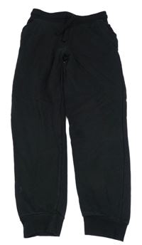 Černé tepláky Primark