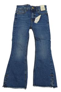 Nové - modré flare rifle RIVER ISLAND