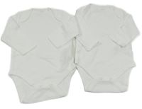 2x - Bílé body Next