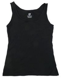 Černý top H&M