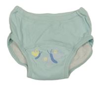 Mátové učící kalhotky s motýly Impidimpi