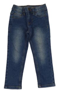 Modré skinny rifle Kiki&Koko