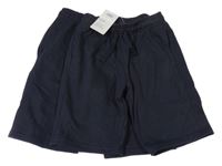 Nové - 2x černé teplákové kraťasy Dunnes