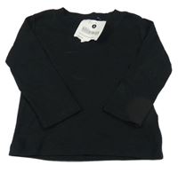 Nové - černé triko 