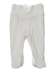 Bílé polodupky H&M