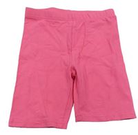 Růžové elastické kraťasy Kiki&Koko