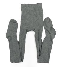 Šedé punčocháče