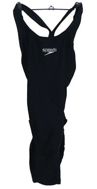 Dámské černé jednodílné plavky Speedo 