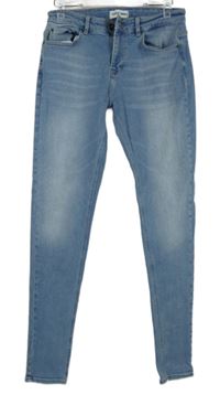 Pánské světlemodré skinny rifle Carpe Omnia vel. 32L