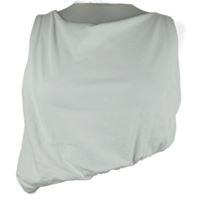 Dámský bílý crop top zn.Zara 