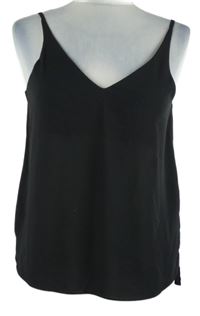 Dámský černý top Topshop 