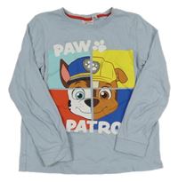 Světlemodré triko s Paw Patrol H&M