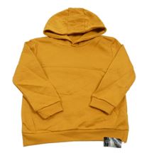 Nové - Hořčicová mikina s kapucí Dunnes