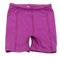 Purpurové UV kraťasy Jako-o