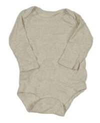 Světlebéžové melírované body 