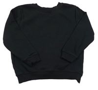 Černá mikina George