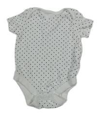 Bílé body s hvězdičkami F&F