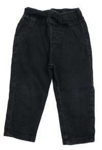 Černé jogger rifle  Lc waikiki