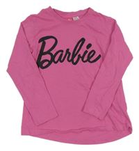 Růžová tunika Barbie