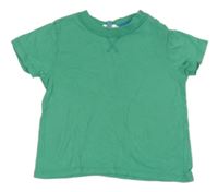 Zelené tričko John Lewis