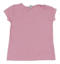 Růžové tričko DopoDopo 