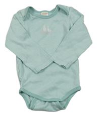 Mentolové melírované body s husičkami PUSBLU