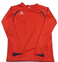 Červené sportovní triko Erima