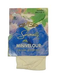 Nové - Žluté silonky