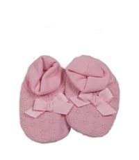 Nové - růžové madeirové capáčky Dunnes stores